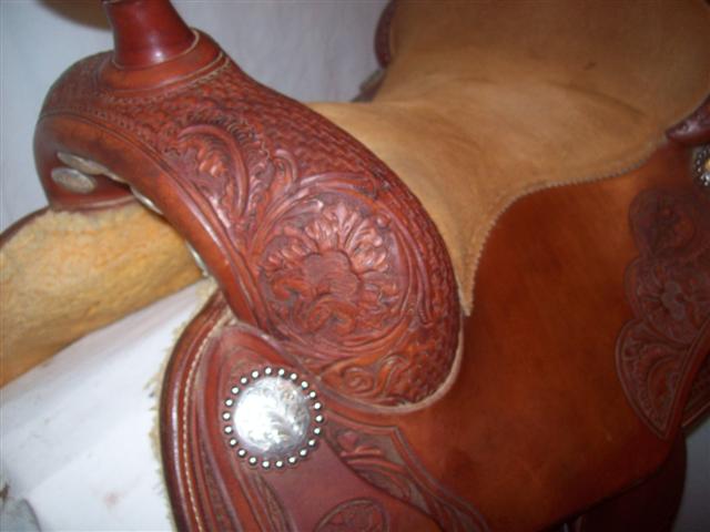 Used Saddle:- Image Number:2